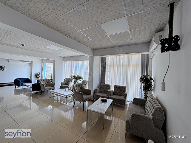 SEYHAN - ERKİLET BULVARI ANA CADDE ÜZERİ -SATILIK 558 M² DÜKKAN - Görsel 7