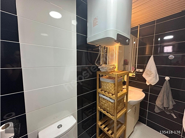 SAHİLE 100 METRE UZAKLIKTA 2+1 SATILIK DAİRE - Görsel 13