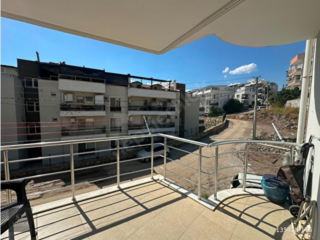 SAHİLE 100 METRE UZAKLIKTA 2+1 SATILIK DAİRE - Görsel 16