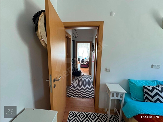 SAHİLE 100 METRE UZAKLIKTA 2+1 SATILIK DAİRE - Görsel 11