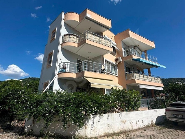 SAHİLE 100 METRE UZAKLIKTA 2+1 SATILIK DAİRE - Görsel 18