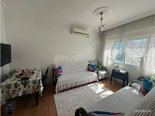 SAHİLE 100 METRE UZAKLIKTA 2+1 SATILIK DAİRE - Görsel 5
