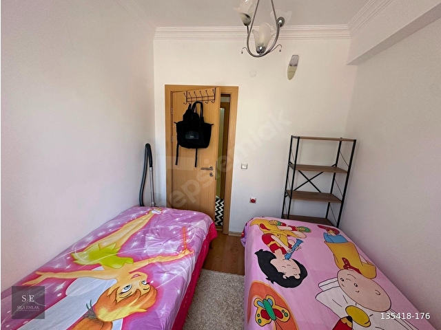 SAHİLE 100 METRE UZAKLIKTA 2+1 SATILIK DAİRE - Görsel 9