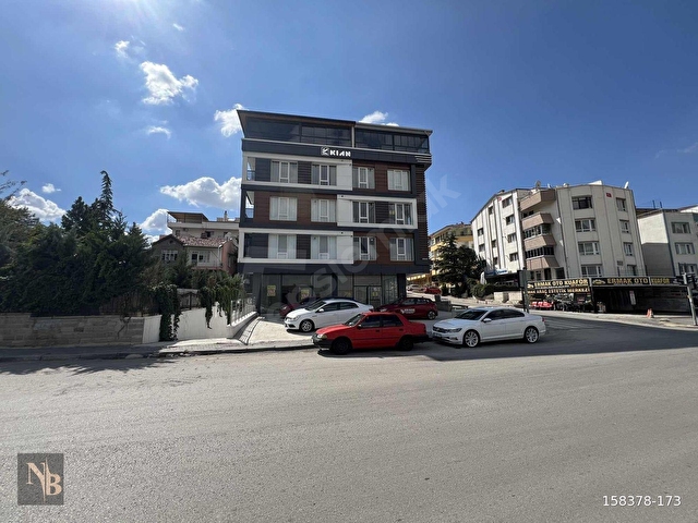 ETİMESGUT İSTASYON MAH. CADDE-BULVAR ÜZERİ SIFIR SATILIK DÜKKAN - Görsel 7