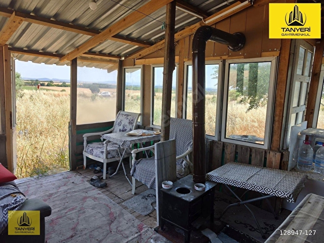 ÇANAKKALE KUMKALEDE 3940 m² TARLA (Zeytin ağaçları ile çevrili) - Görsel 15