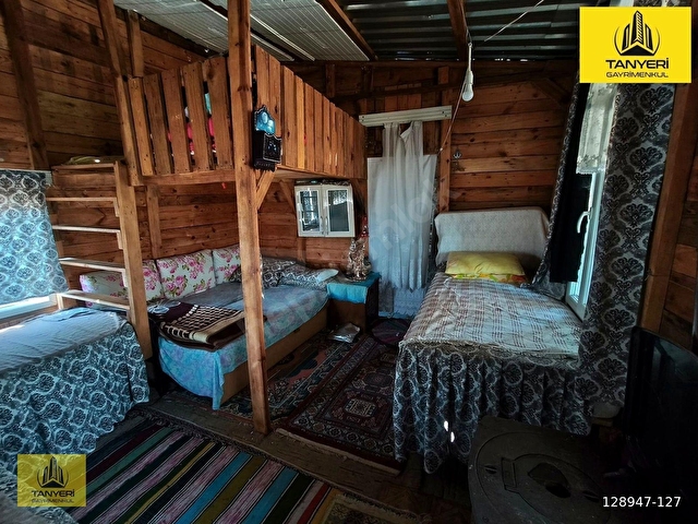 ÇANAKKALE KUMKALEDE 3940 m² TARLA (Zeytin ağaçları ile çevrili) - Görsel 12