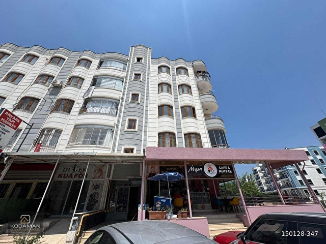 KODAMAN GAYRİMENKULDEN M.KEMALDE 2+1 KİRALIK DAİRE