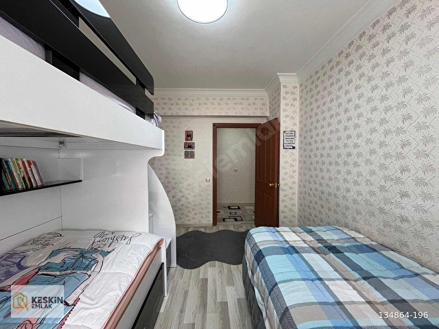 KESKİNDEN %80 Kredi İmkanı Ara Kat Bulvar Dibi 3+1 Daire ^^ - Görsel 19