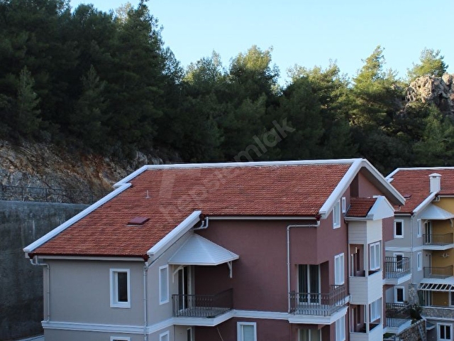fethiye tasyaka da satilik daire havuzlu site 2 1 135m 119660 14 hurriyet emlak