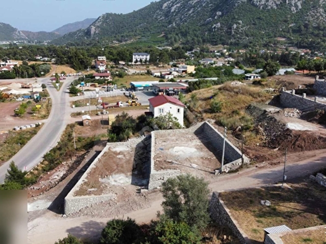 BEY ARSADAN ANAYOLA SIFIR İMARLI MASRAFSIZ MANZARALI FIRSAT ARSA - Görsel 17