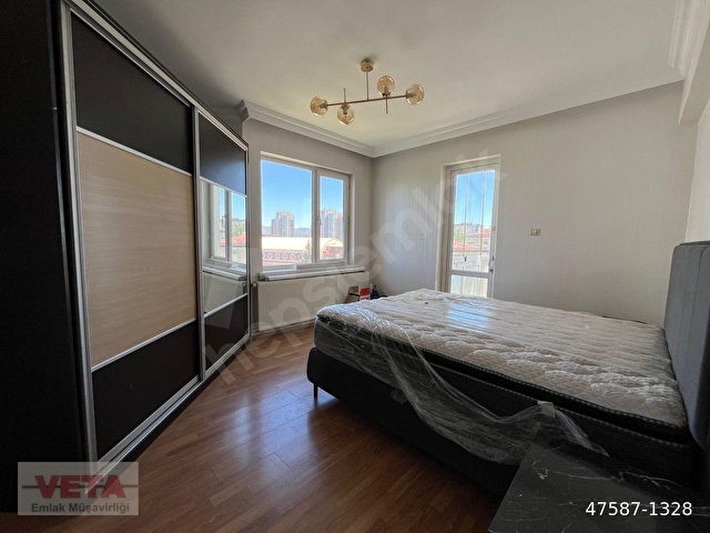 ORANDA KİRALIK KONUT 3+1 NET 125 m2,  YÜCE KOLEJİ YANI, - Görsel 14