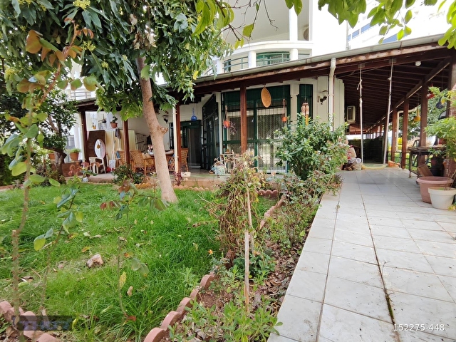 THORDAN SATILIK ERDEMLİ TÖMÜK CLUB LİDO SİTESİ 4+1HAVUZLU VİLLA - Görsel 13