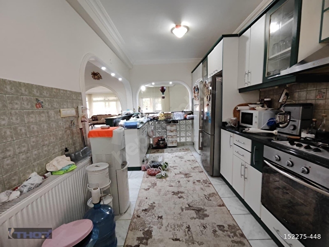 THORDAN SATILIK ERDEMLİ TÖMÜK CLUB LİDO SİTESİ 4+1HAVUZLU VİLLA - Görsel 28