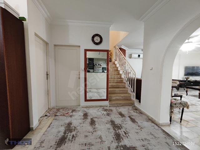 THORDAN SATILIK ERDEMLİ TÖMÜK CLUB LİDO SİTESİ 4+1HAVUZLU VİLLA - Görsel 18
