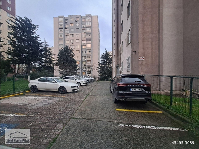 BAHÇELİEVLER KOZALARDA 110m2 1.KAT OTOPARKLI 3+1 - Görsel 17