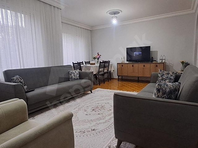 BAHÇELİEVLER KOZALARDA 110m2 1.KAT OTOPARKLI 3+1 - Görsel 23