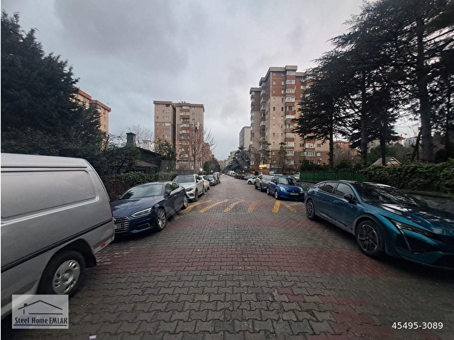 BAHÇELİEVLER KOZALARDA 110m2 1.KAT OTOPARKLI 3+1 - Görsel 16