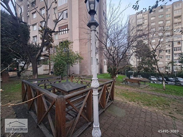 BAHÇELİEVLER KOZALARDA 110m2 1.KAT OTOPARKLI 3+1 - Görsel 21
