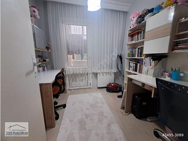 BAHÇELİEVLER KOZALARDA 110m2 1.KAT OTOPARKLI 3+1 - Görsel 12