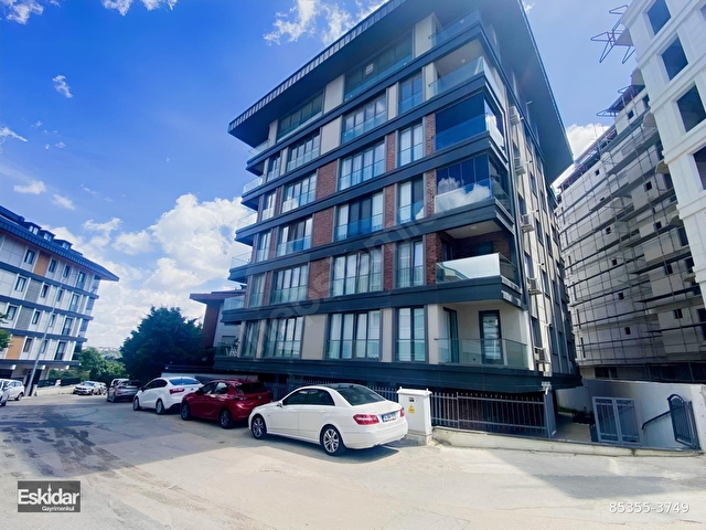 Üsküdar | Sıfır | 5+2 Dubleks | Otopark & Asansör | 190 m² Net - Görsel 27
