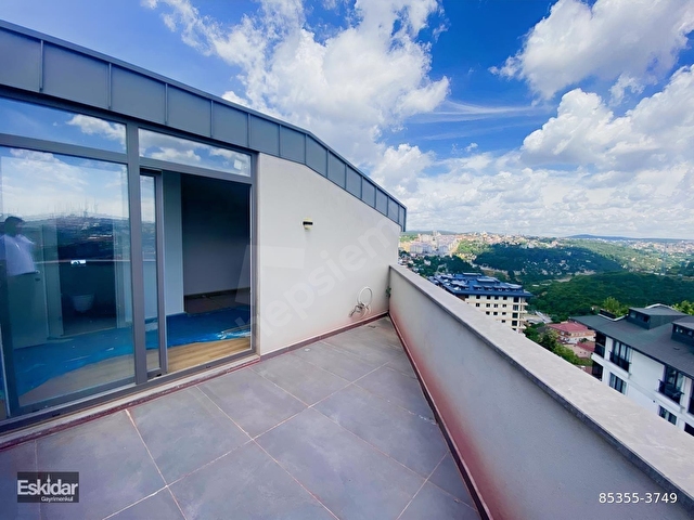 Üsküdar | Sıfır | 5+2 Dubleks | Otopark & Asansör | 190 m² Net - Görsel 21