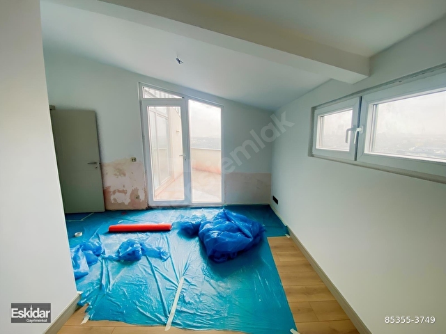 Üsküdar | Sıfır | 5+2 Dubleks | Otopark & Asansör | 190 m² Net - Görsel 14