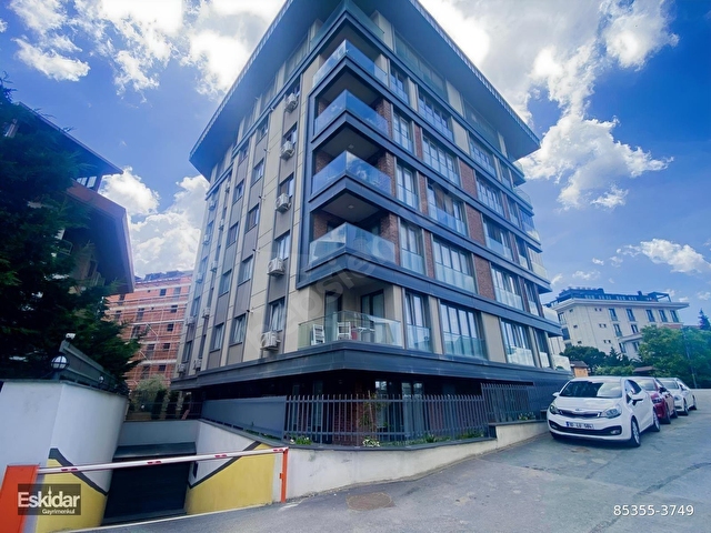 Üsküdar | Sıfır | 5+2 Dubleks | Otopark & Asansör | 190 m² Net - Görsel 26
