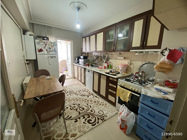 ELVAN MAH. 2+1 OKUL YANI SATILIK 3.KATTA 100 M2 DAİRE - Görsel 9