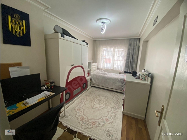 ELVAN MAH. 2+1 OKUL YANI SATILIK 3.KATTA 100 M2 DAİRE - Görsel 18