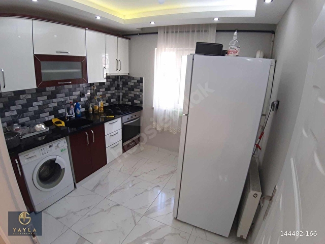 YAYLA GAYRİMENKULDEN ÖMÜREVLERİNDE EŞYALI KİRALIK 2+1 DAİRE - Görsel 22
