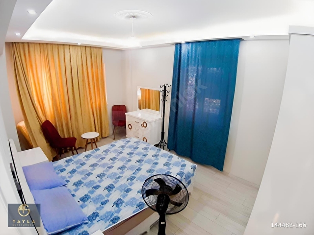 YAYLA GAYRİMENKULDEN ÖMÜREVLERİNDE EŞYALI KİRALIK 2+1 DAİRE - Görsel 10