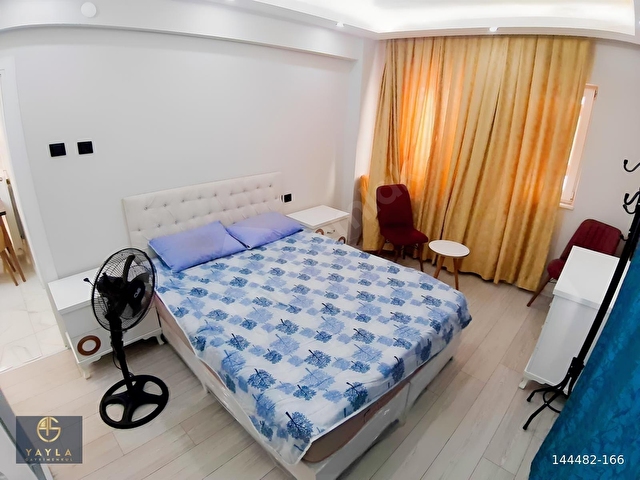 YAYLA GAYRİMENKULDEN ÖMÜREVLERİNDE EŞYALI KİRALIK 2+1 DAİRE - Görsel 9