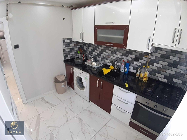 YAYLA GAYRİMENKULDEN ÖMÜREVLERİNDE EŞYALI KİRALIK 2+1 DAİRE - Görsel 21