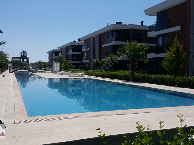 Dosemealti Radyokent Sitesinde Satilik 3 1 Bahce Kati Daire 24687 3464 Hurriyet Emlak