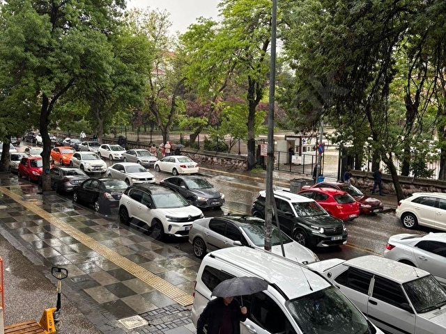 KIZILAY IN TAM MERKEZİNDE HERŞEY DAHİL KONSEPTİ KİRALIK 1+0ve1+1 - Görsel 14