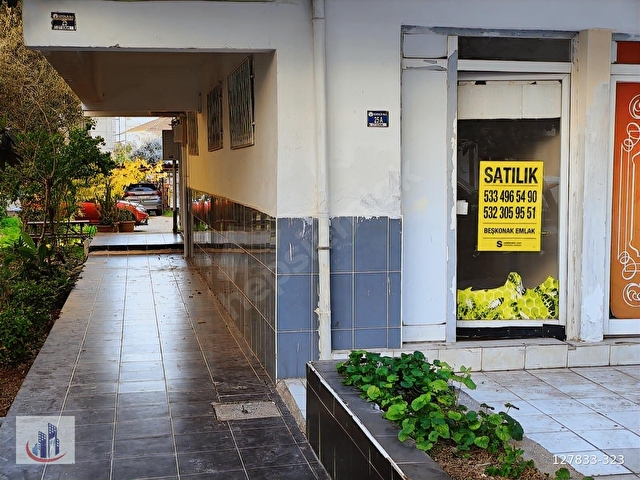 Antalya güvenlik mah.satılık dükkan - Görsel 11