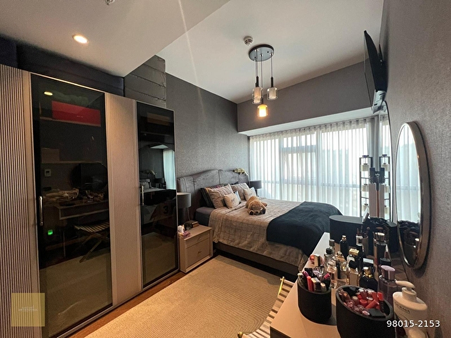 Bomonti Rotana Residence Yüksek Kat Manzaralı 2+1 Satılık Daire