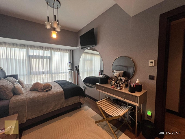 Bomonti Rotana Residence Yüksek Kat Manzaralı 2+1 Satılık Daire
