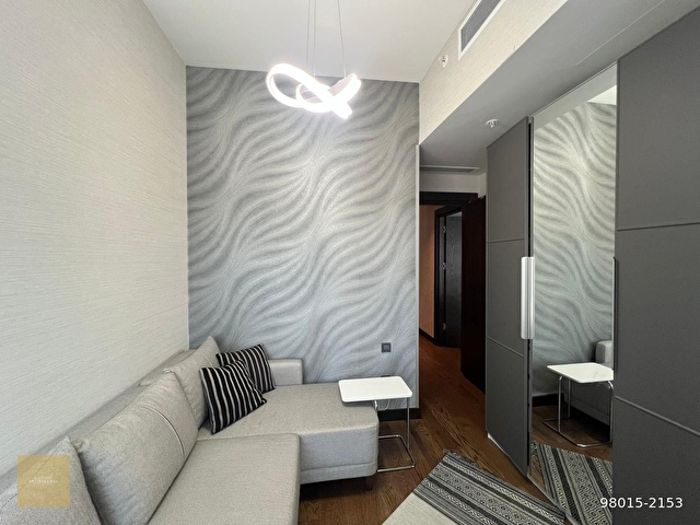 Bomonti Rotana Residence Yüksek Kat Manzaralı 2+1 Satılık Daire