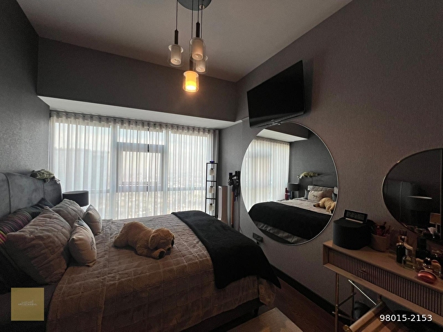 Bomonti Rotana Residence Yüksek Kat Manzaralı 2+1 Satılık Daire