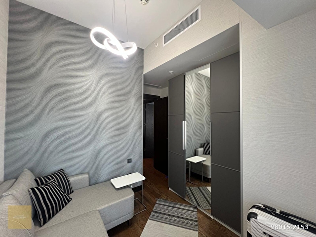 Bomonti Rotana Residence Yüksek Kat Manzaralı 2+1 Satılık Daire