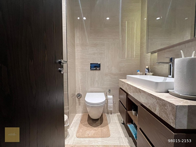 Bomonti Rotana Residence Yüksek Kat Manzaralı 2+1 Satılık Daire