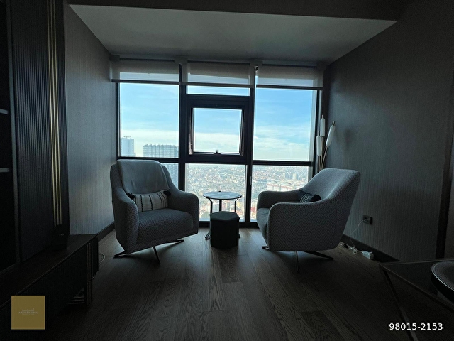 Bomonti Rotana Residence Yüksek Kat Manzaralı 2+1 Satılık Daire