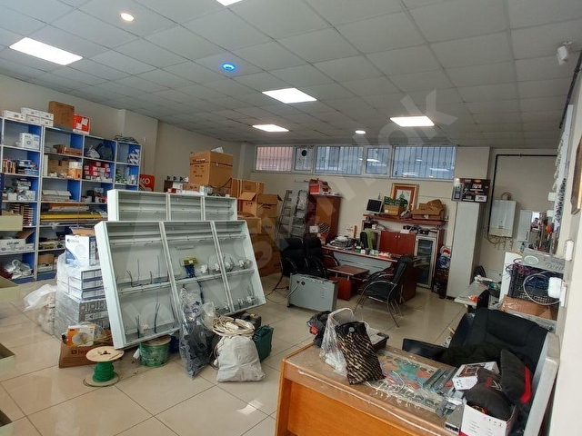 BAĞCILAR MERKEZ DE SATILIK 150 M2 İŞYERİ, 2 KATLI - Görsel 8