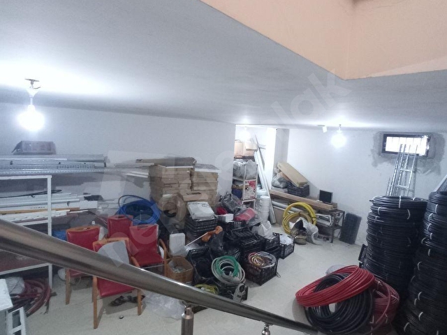 BAĞCILAR MERKEZ DE SATILIK 150 M2 İŞYERİ, 2 KATLI - Görsel 16