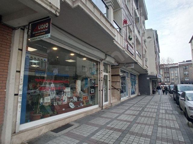 BAĞCILAR MERKEZ DE SATILIK 150 M2 İŞYERİ, 2 KATLI