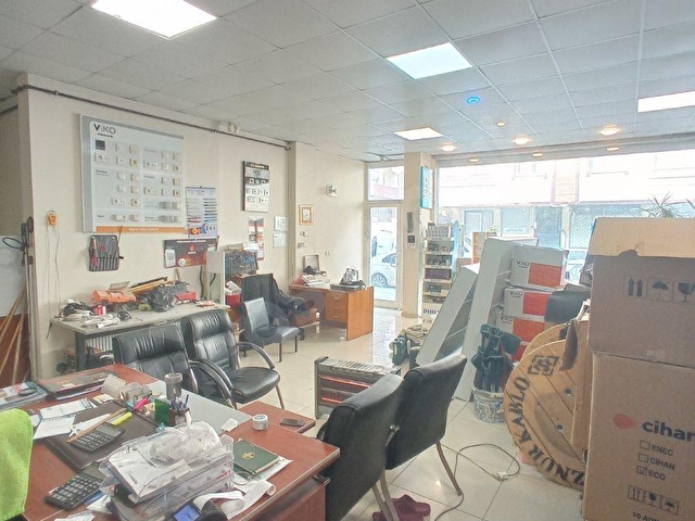 BAĞCILAR MERKEZ DE SATILIK 150 M2 İŞYERİ, 2 KATLI - Görsel 6