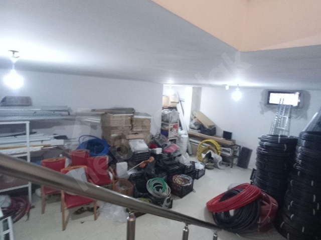 BAĞCILAR MERKEZ DE SATILIK 150 M2 İŞYERİ, 2 KATLI - Görsel 14