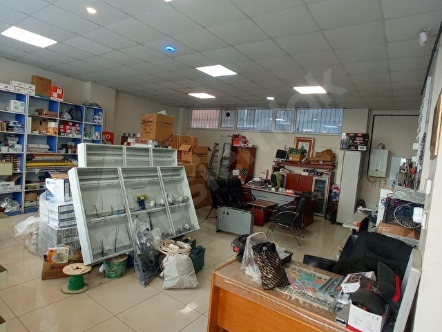 BAĞCILAR MERKEZ DE SATILIK 150 M2 İŞYERİ, 2 KATLI - Görsel 13