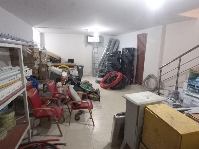 BAĞCILAR MERKEZ DE SATILIK 150 M2 İŞYERİ, 2 KATLI - Görsel 17